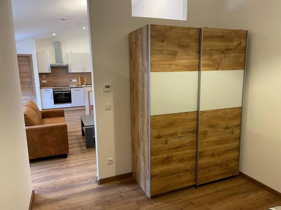 Apartment In Zentraler Lage Mit Privatparkplatz Grafenwohr Ngoại thất bức ảnh