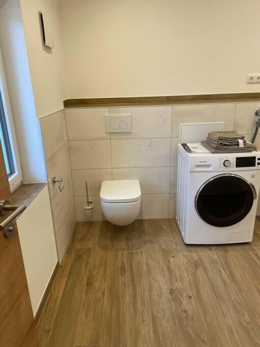 Apartment In Zentraler Lage Mit Privatparkplatz Grafenwohr Ngoại thất bức ảnh